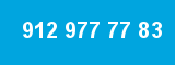 912 977 77 83 912 977 77 83